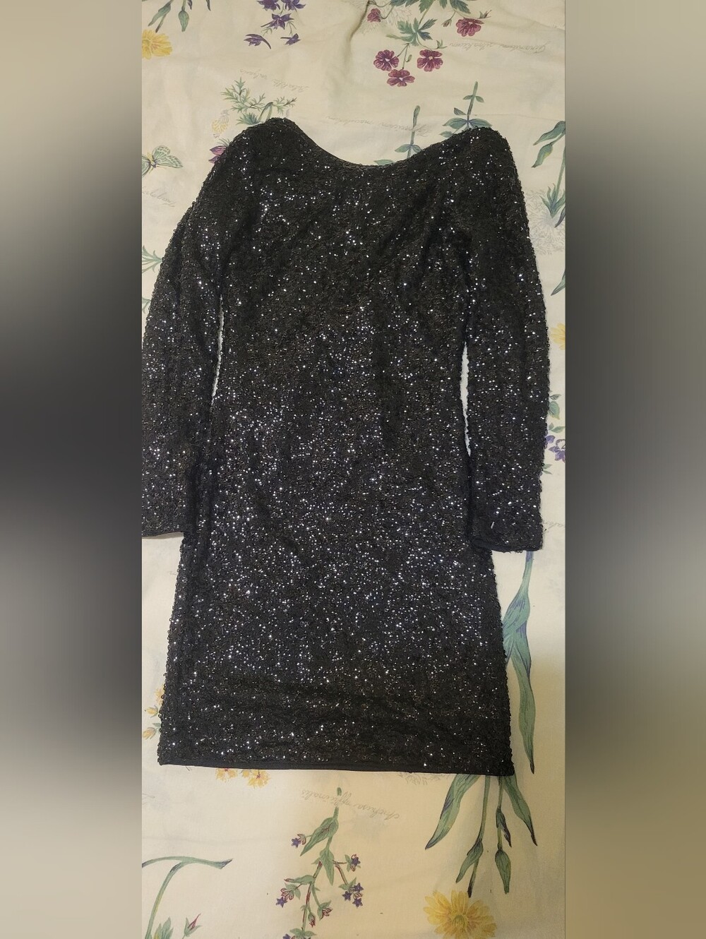 Mini Dress